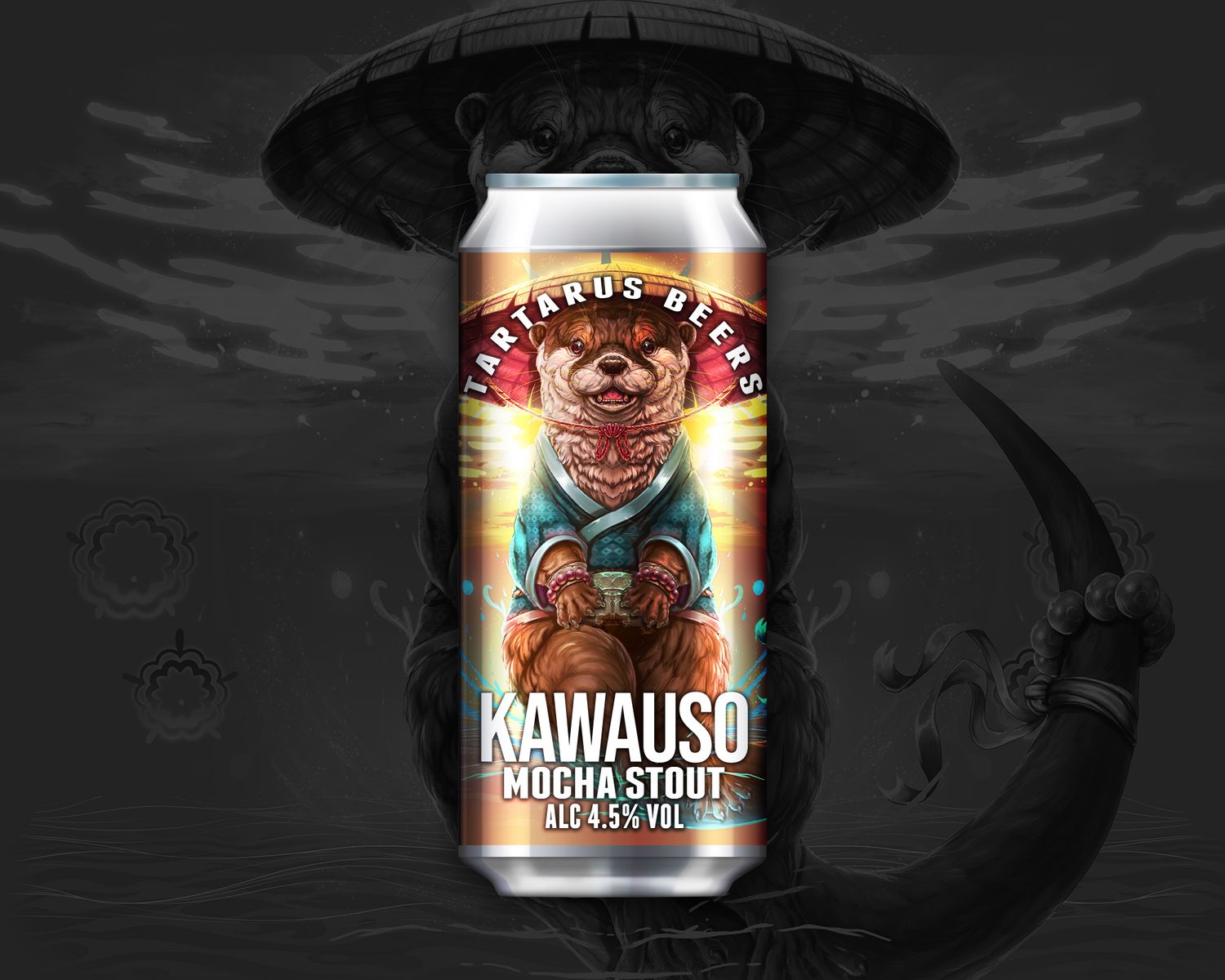 Tartarus Kawauso Mocha Stout