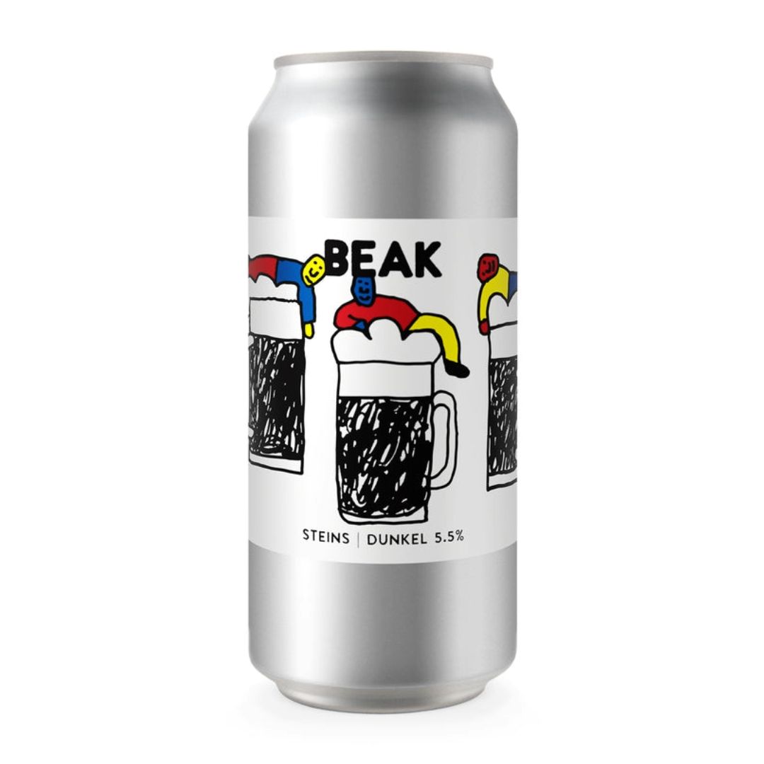 Beak Steins Dunkel