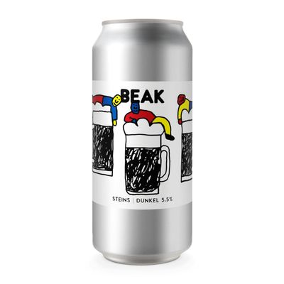 Beak Steins Dunkel