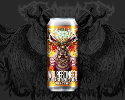 Tartarus Wolpertinger Helles Lager