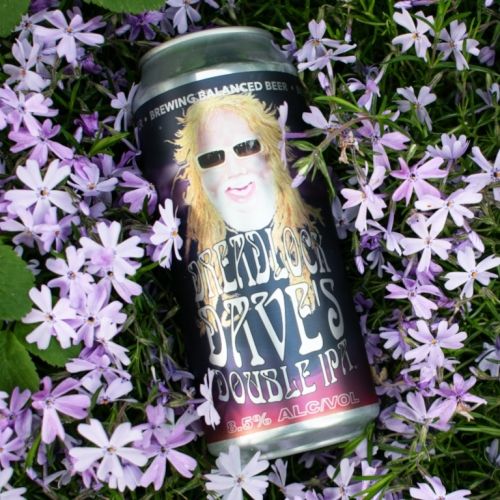 Crooked Pecker Dreadlock Dave DIPA