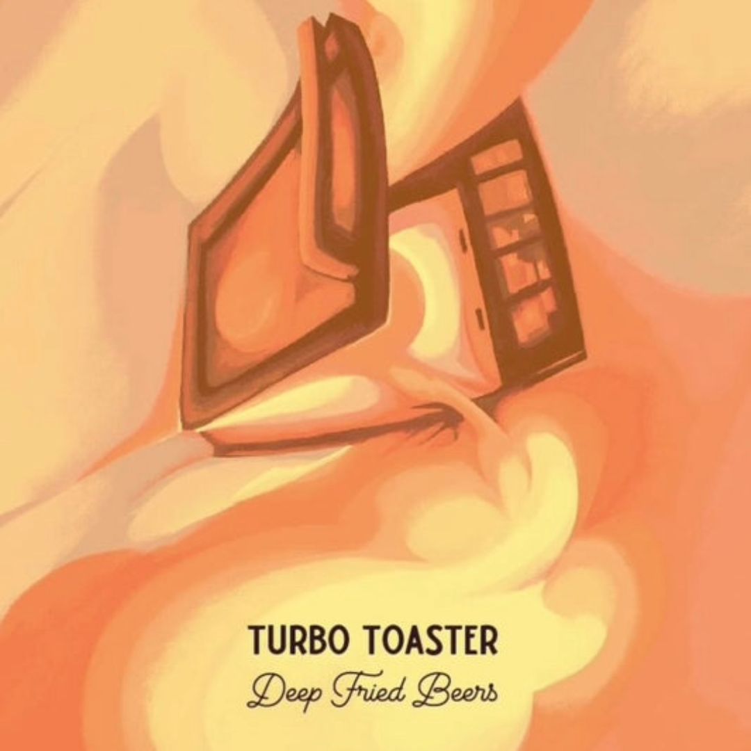 Deep Fried Beers Turbo Toaster DIPA