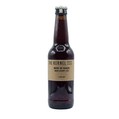 Kernel MONTMORENCY Biere de Saison Sour Cherry 2024