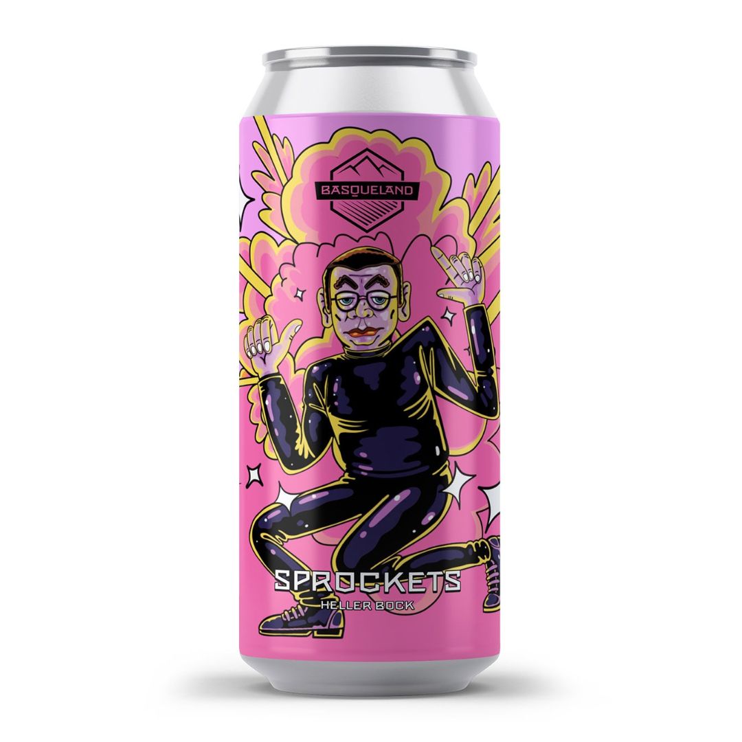 Basqueland Sprockets Heller Bock