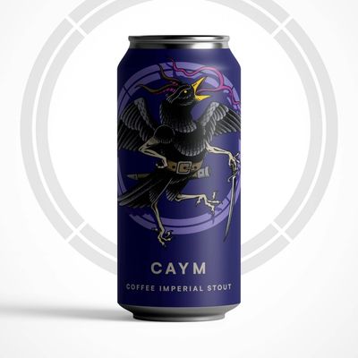 Otherworld Caym Coffee Imperial Stout