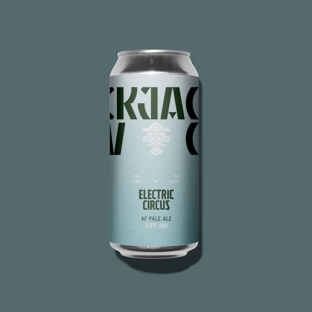Blackjack Electric Circus AF Pale Ale