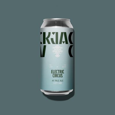 Blackjack Electric Circus AF Pale Ale