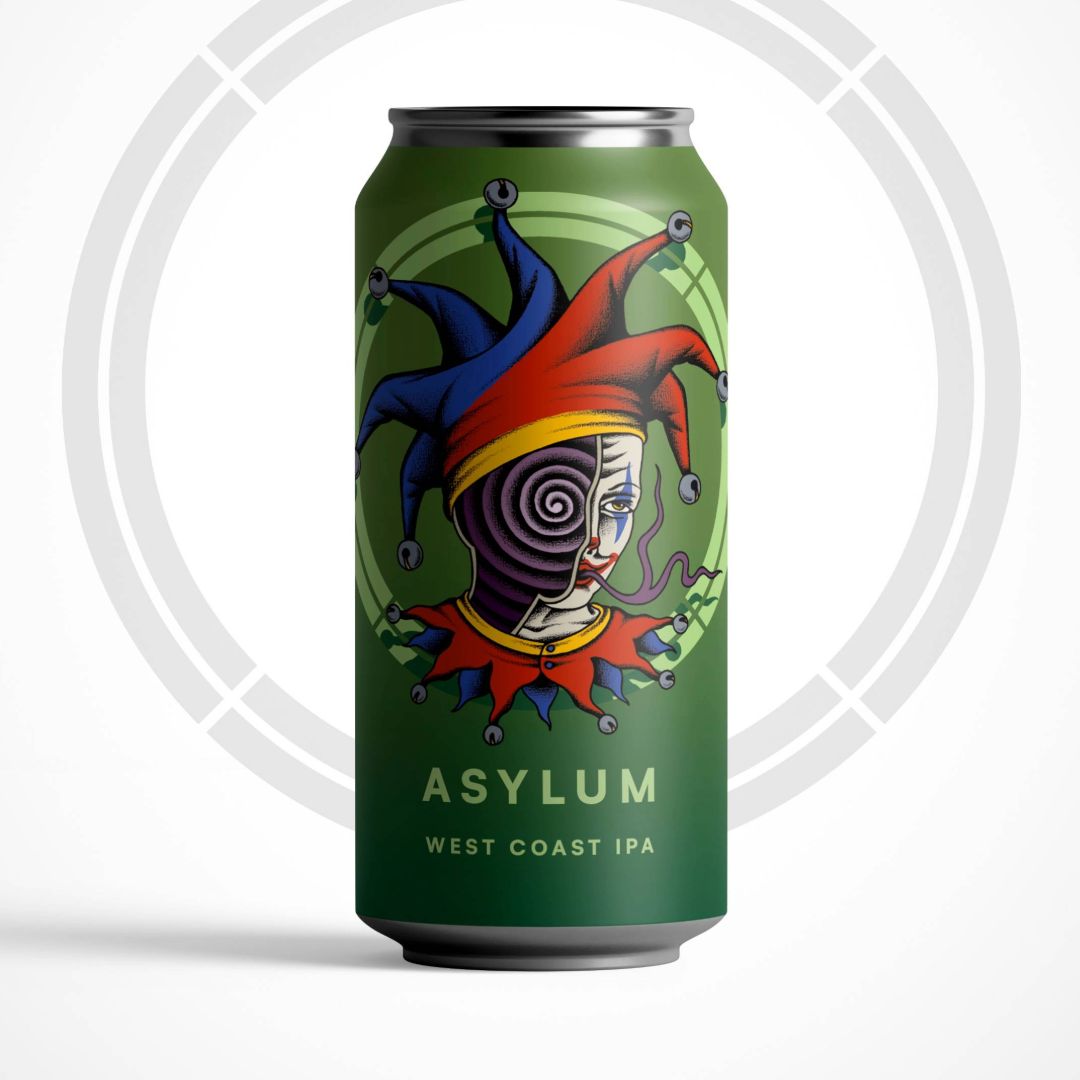 Otherworld Asylum WC IPA