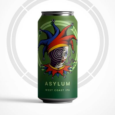 Otherworld Asylum WC IPA