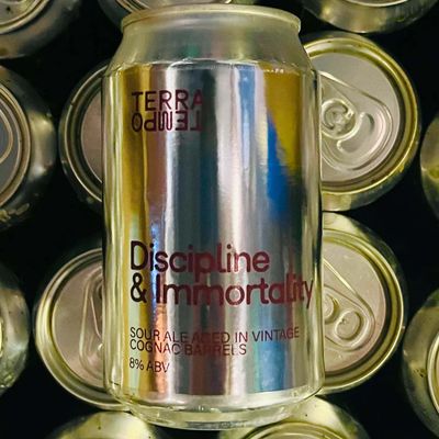 Terra Tempo Discipline &amp; Immortality BA Sour