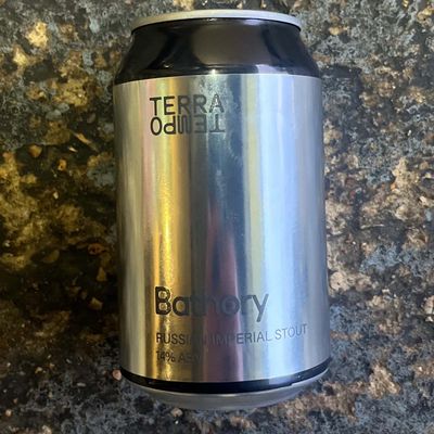Terra Tempo Bathory Russian Imperial Stout