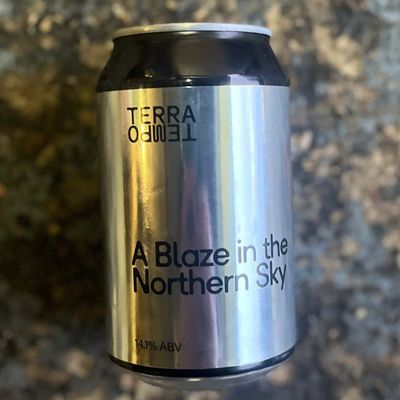 Terra Tempo A Blaze in the Northern Sky Russian Imperial Stout