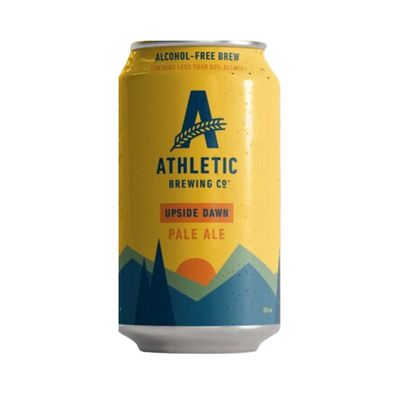 Athletic Upside Dawn Alcohol Free Pale Ale
