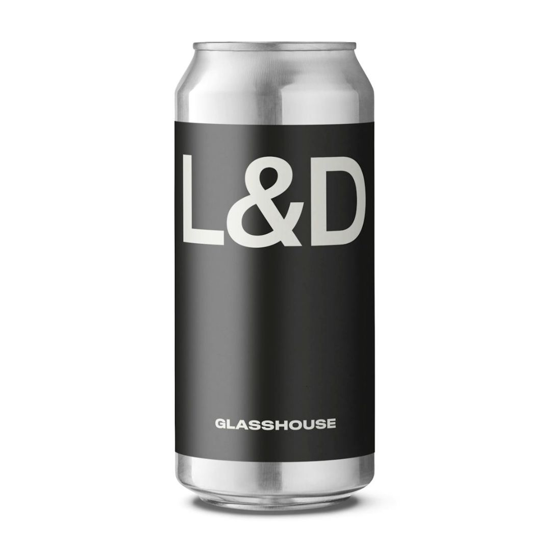Glasshouse Live &amp; Direct Pale Ale
