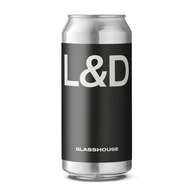 Glasshouse Live & Direct Pale Ale Glasshouse Live & Direct Pale Ale