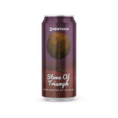 Pentrich Stone of Triumph DIPA Pentrich Stone of Triumph DIPA
