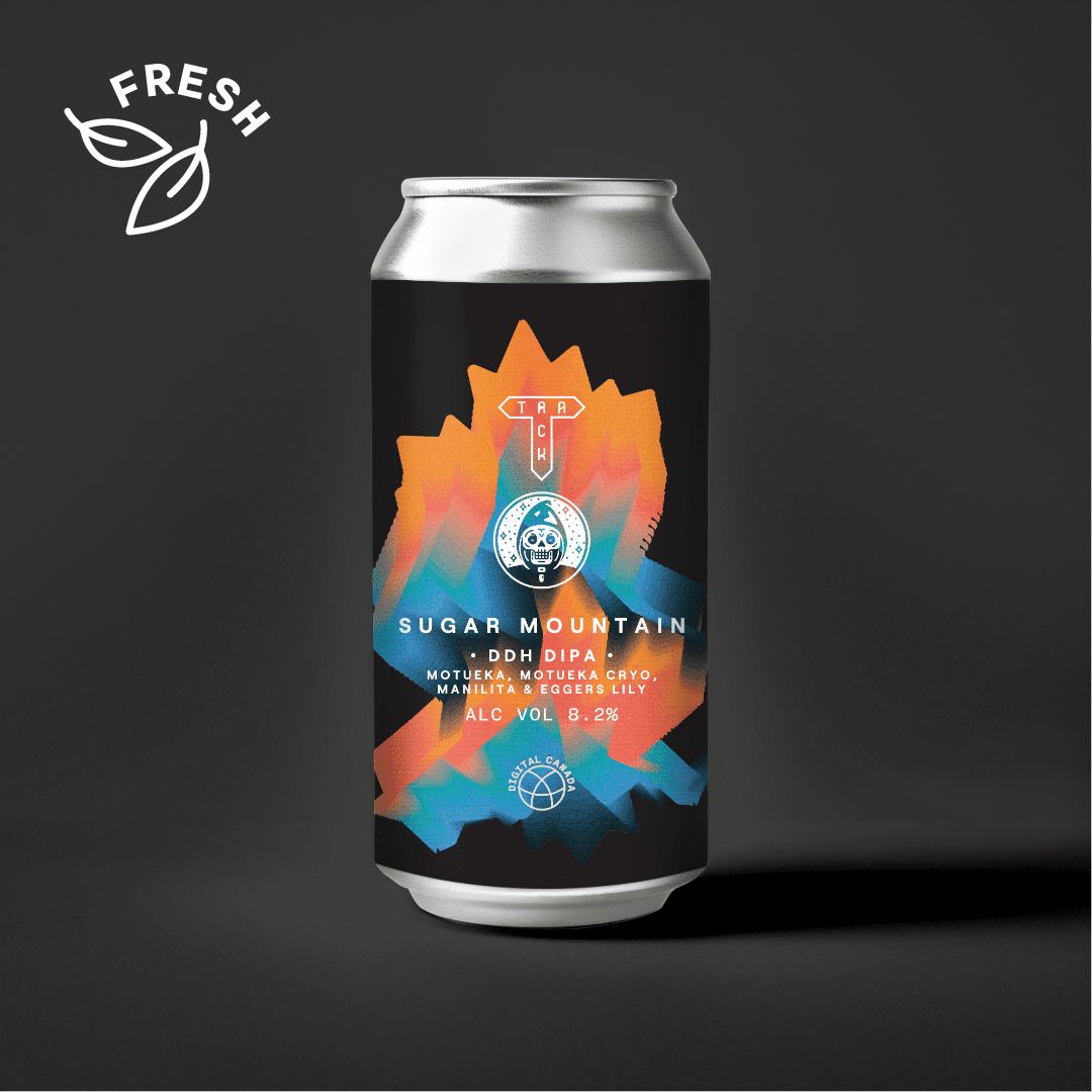 Track x Messorem Sugar Mountain DDH DIPA