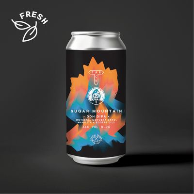 Track x Messorem Sugar Mountain DDH DIPA