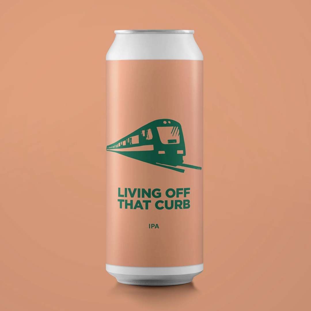 Pomona Island Living Off That Curb IPA Pomona Island Living Off That Curb IPA