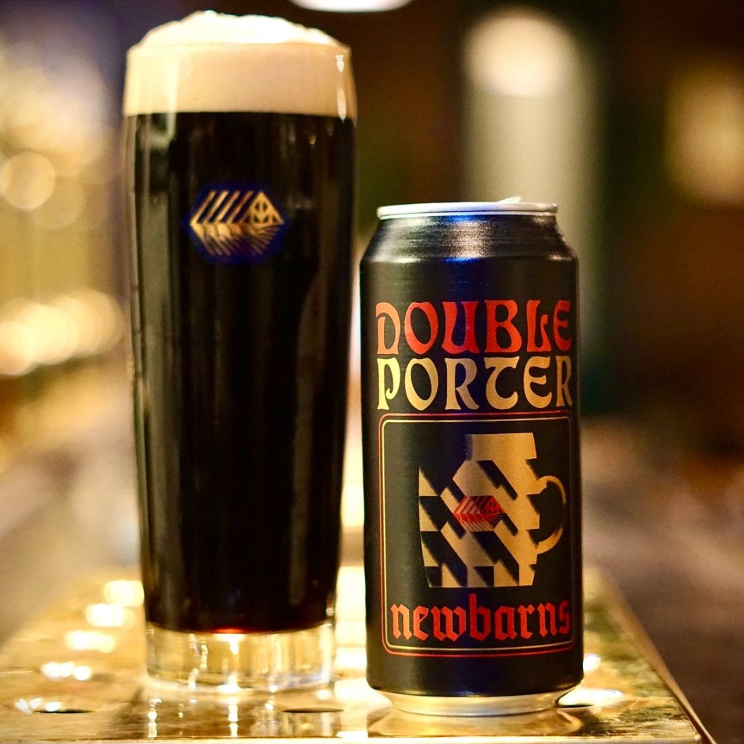 Newbarns Double Porter Newbarns Double Porter