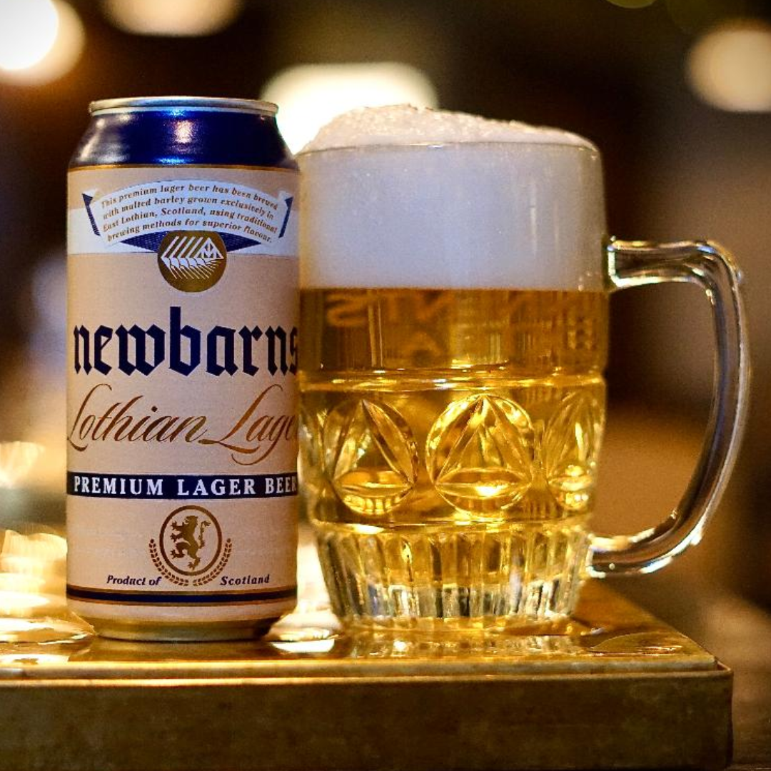 Newbarns Lothian Lager