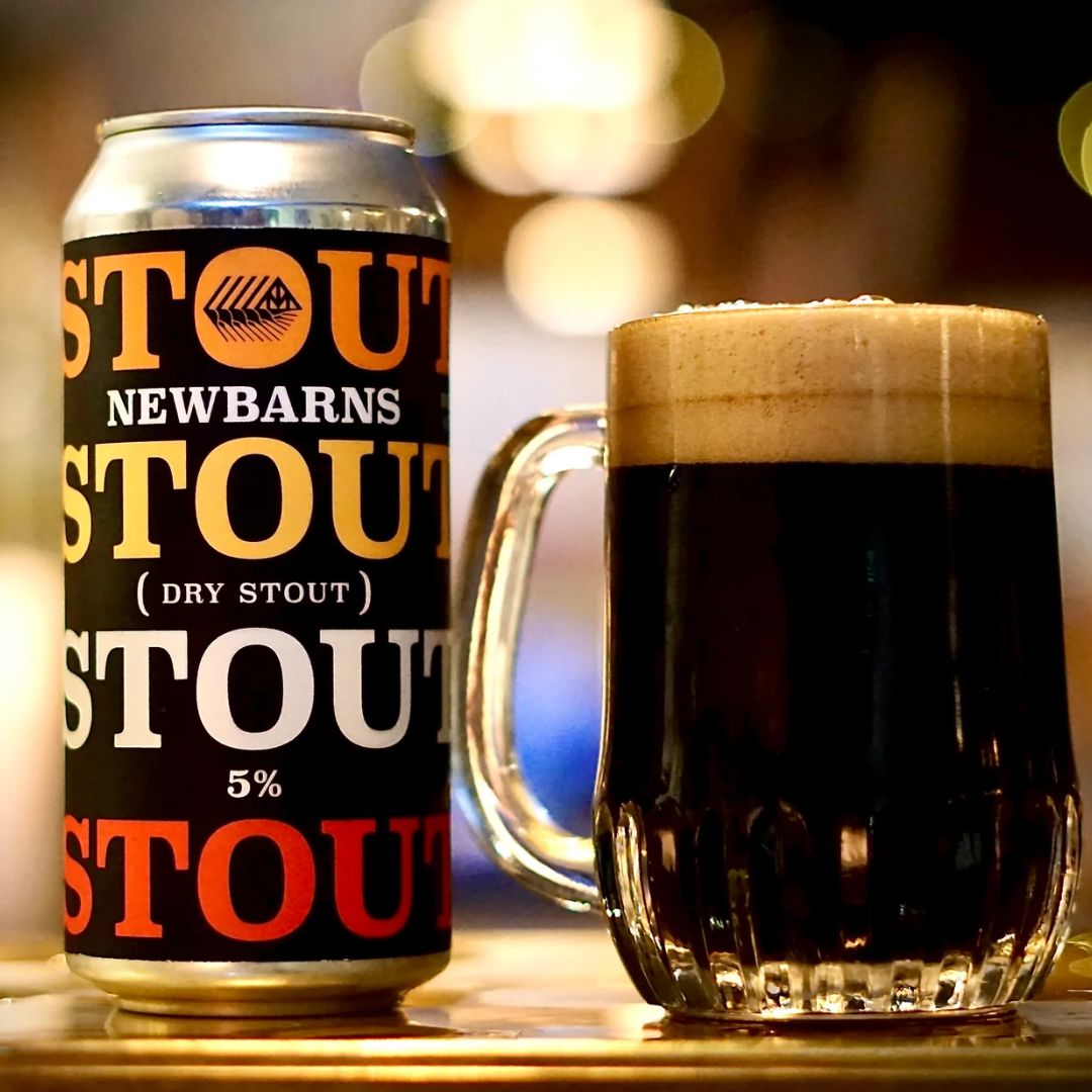 Newbarns Stout