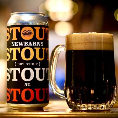 Newbarns Stout Newbarns Stout