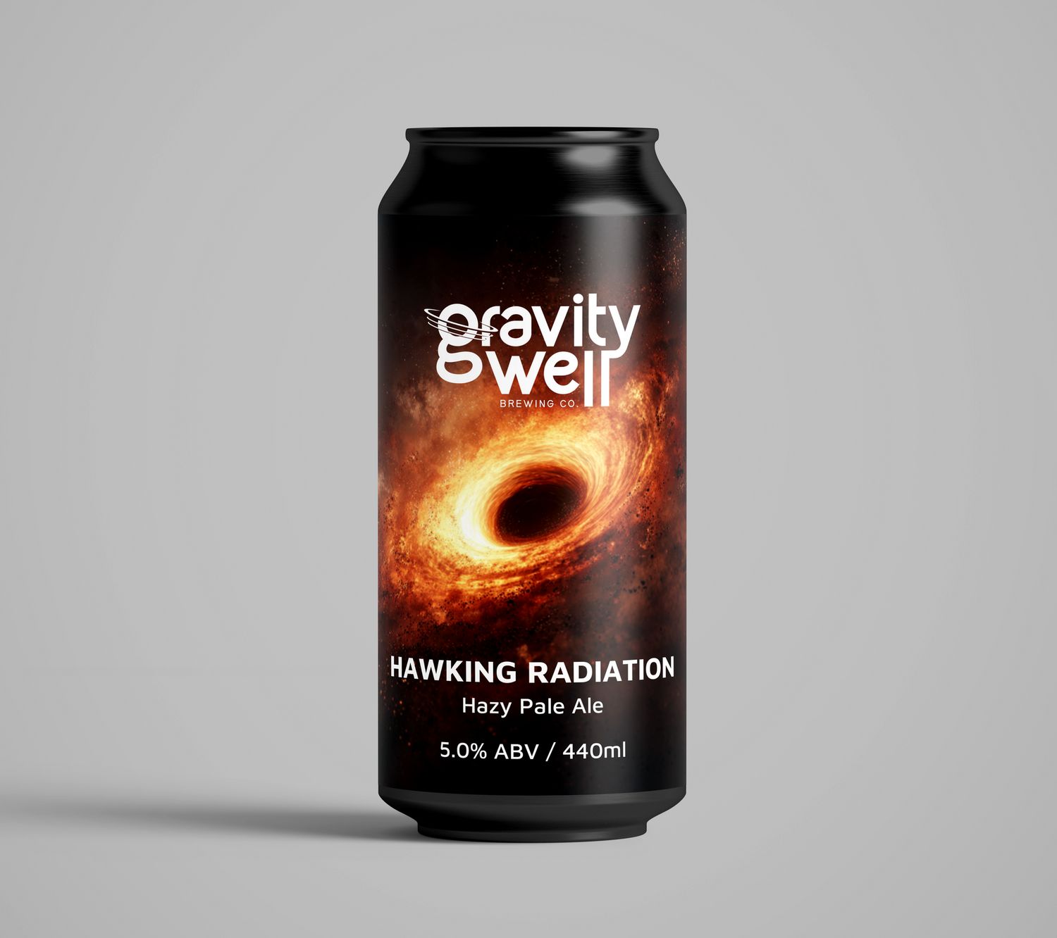 Gravity Well Hawking Radiation Hazy Pale Ale Gravity Well Hawking Radiation Hazy Pale Ale