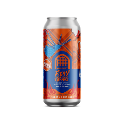 Vault City Fiery Brew Sour