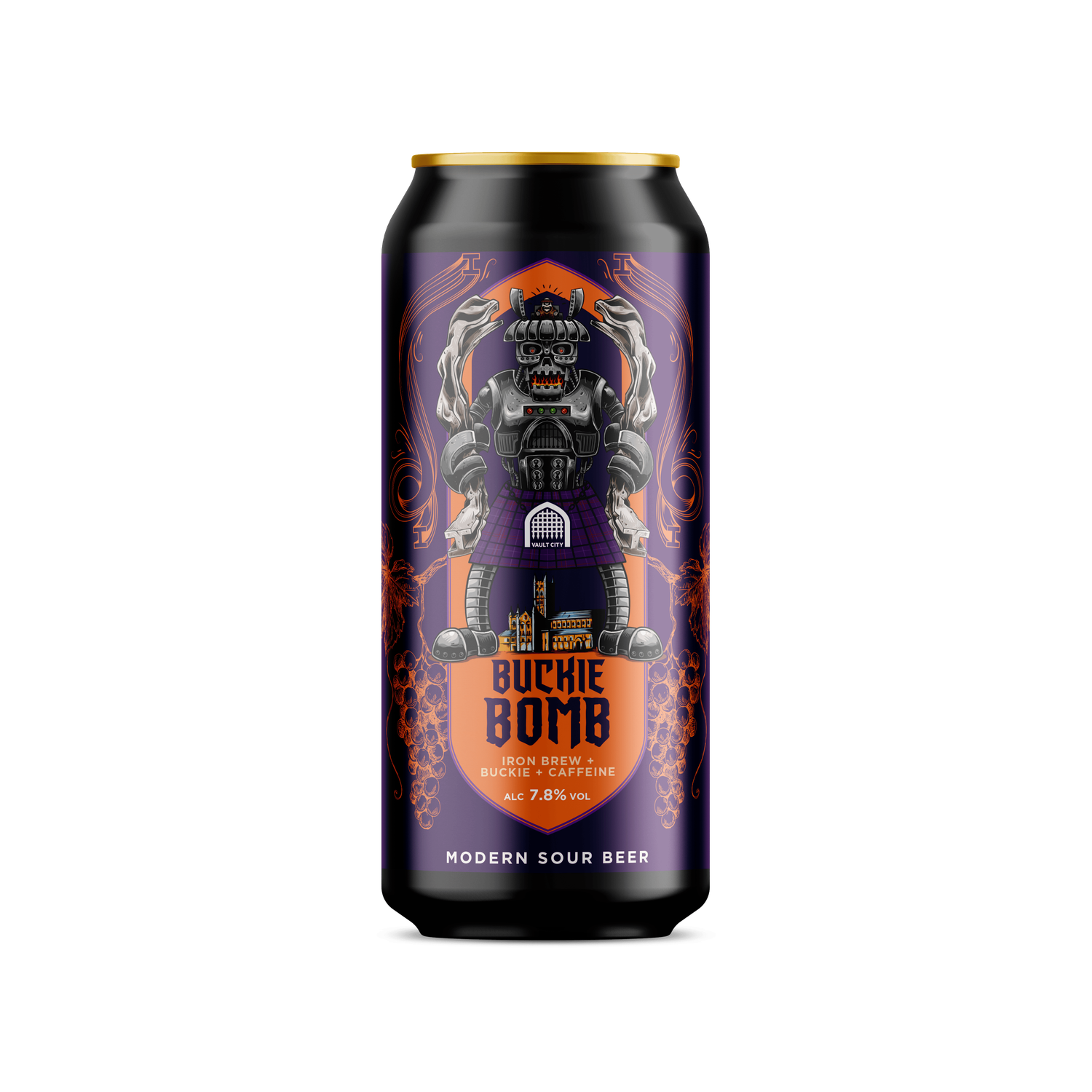 Vault City Buckie Bomb Sour Vault City Buckie Bomb Sour