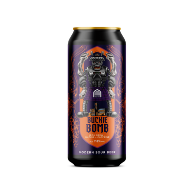 Vault City Buckie Bomb Sour