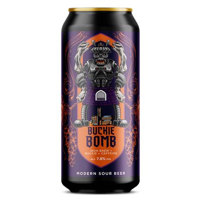 Vault City Buckie Bomb Sour