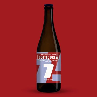 Kees Bottle Brew 7 Barley Wine