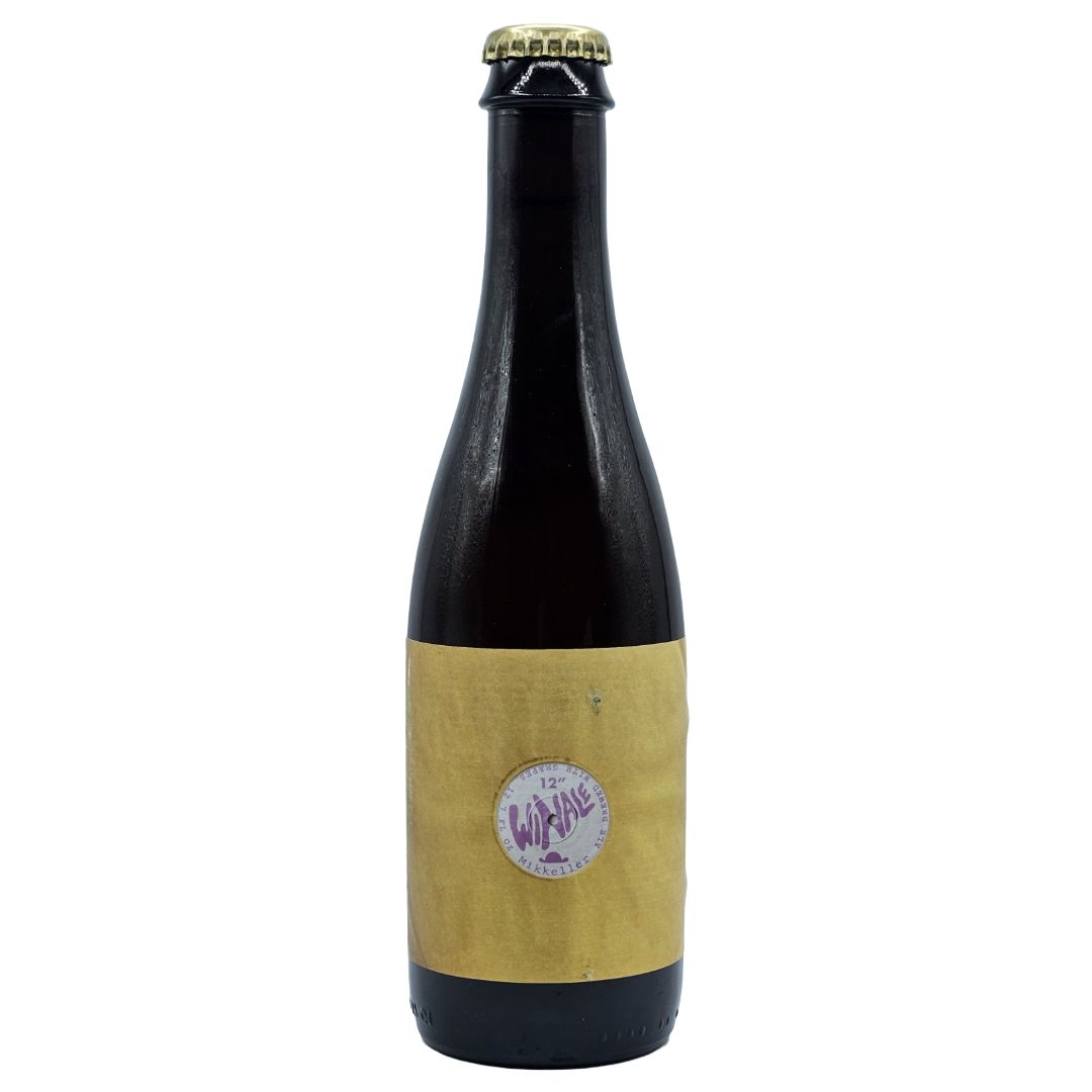 Mikkeller 12" Winale Biere Brut Mikkeller 12" Winale Biere Brut