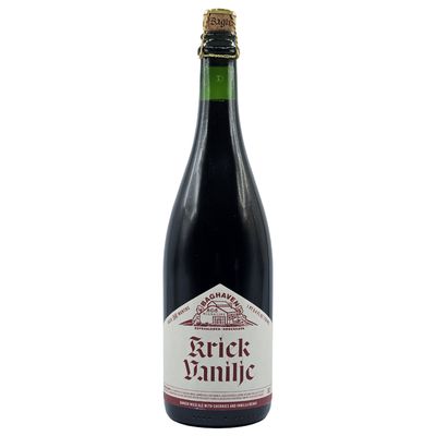Mikkeller Baghaven Kriek Vanilje 2021 Wild Ale Mikkeller Baghaven Kriek Vanilje 2021 Wild Ale