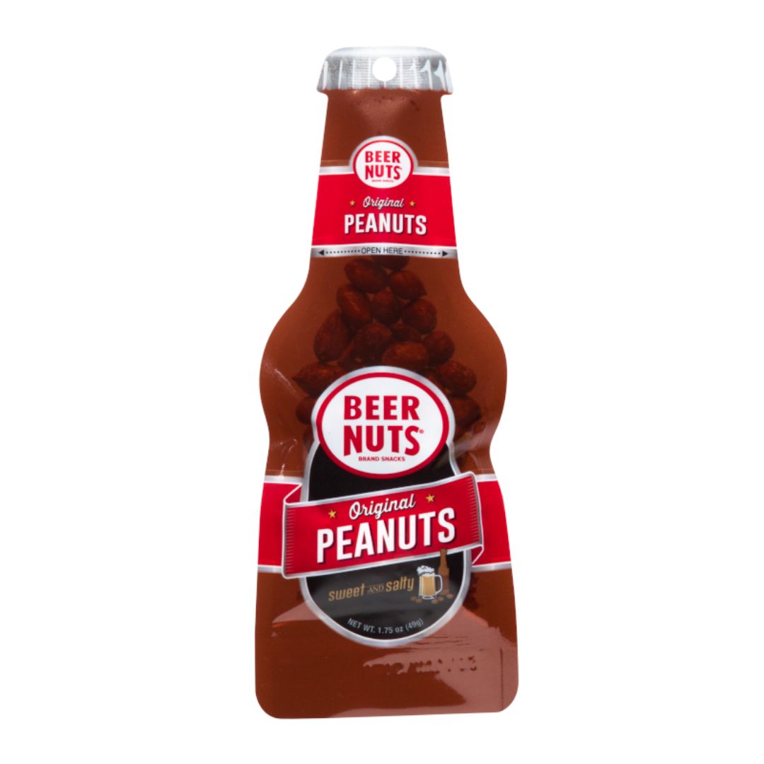 Beer Nuts Original Sweet & Salty Peanuts Beer Nuts Original Sweet & Salty Peanuts