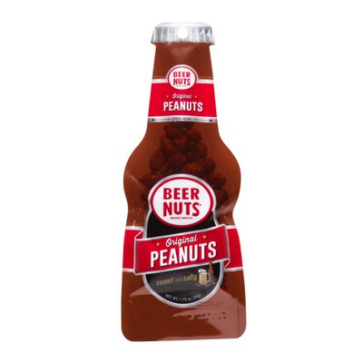 Beer Nuts Original Sweet & Salty Peanuts Beer Nuts Original Sweet & Salty Peanuts