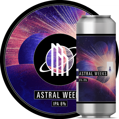 Makemake Astral Weeks IPA
