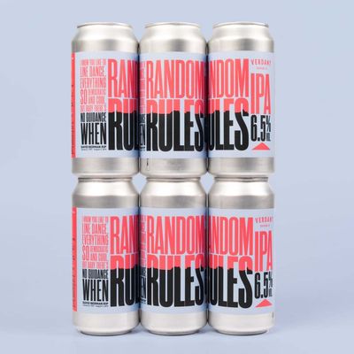 Verdant Random Rules IPA