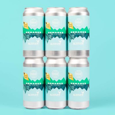 Verdant x Altitude Remarks IPA