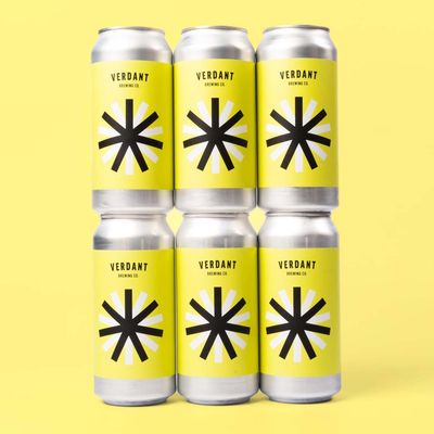 Verdant All Of This May Be Untrue Pale Ale Verdant All Of This May Be Untrue Pale Ale