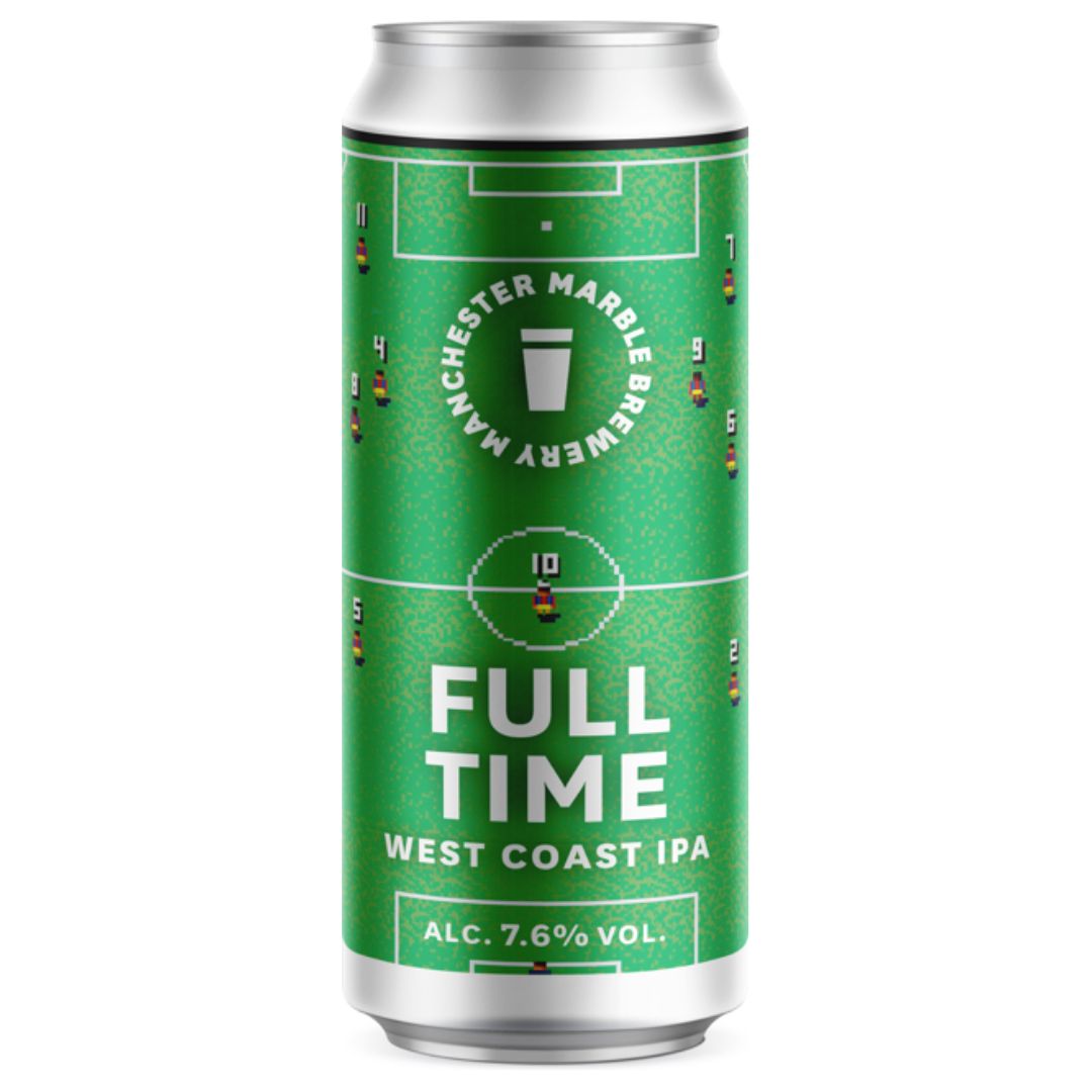 Marble Full Time WC IPA