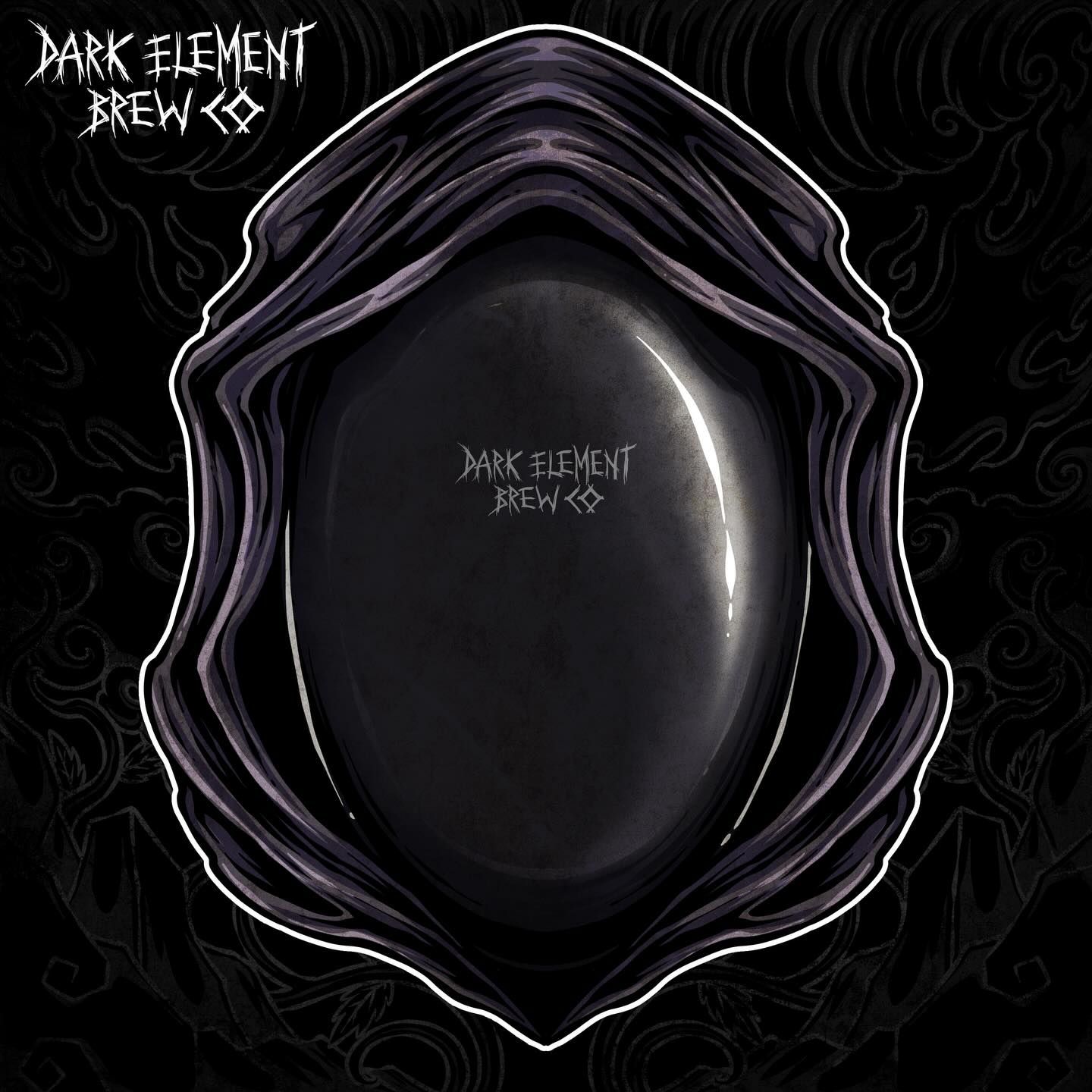 Dark Element Black Iris Stout