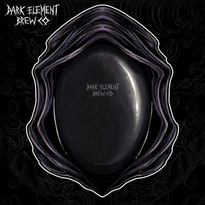 Dark Element Black Iris Stout