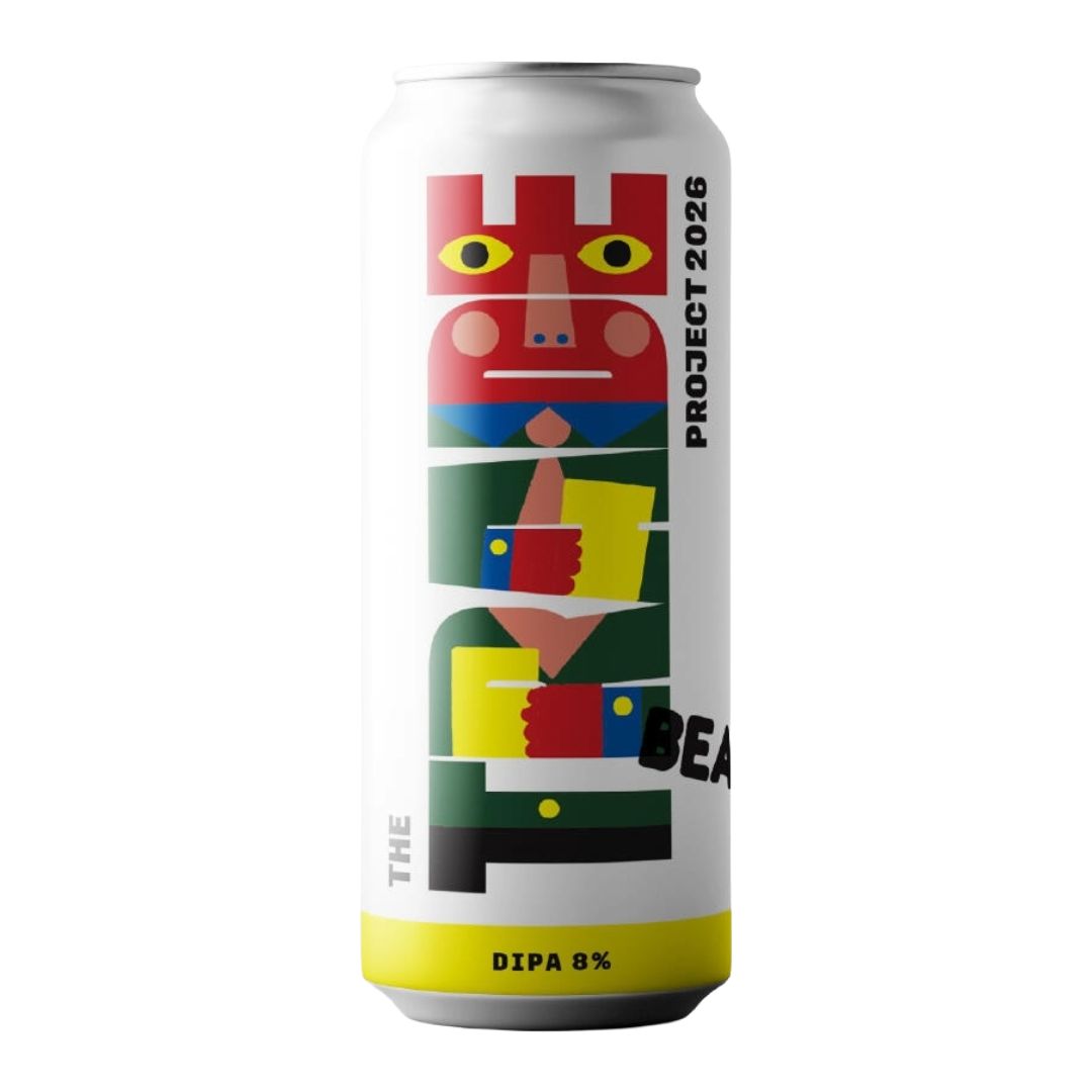 Beak x Distant Lands The Trade Project 2026 DIPA Beak x Distant Lands The Trade Project 2026 DIPA
