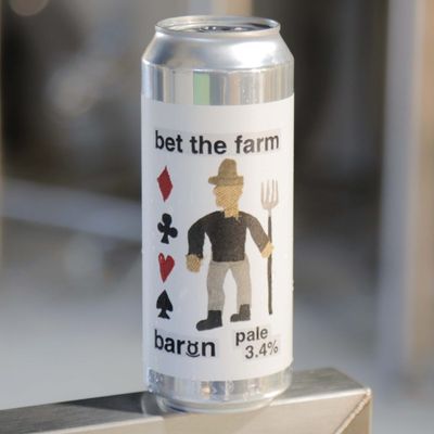 Baron Bet The Farm Pale Ale