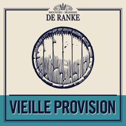 De Ranke Vieille Provision Ale 2020 LARGE 750ml De Ranke Vieille Provision Ale 2020 LARGE 750ml