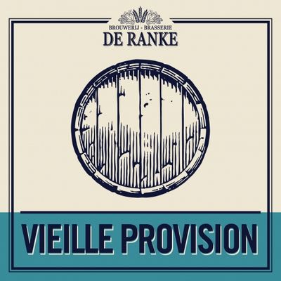 De Ranke Vieille Provision Ale 2020 LARGE 750ml De Ranke Vieille Provision Ale 2020 LARGE 750ml