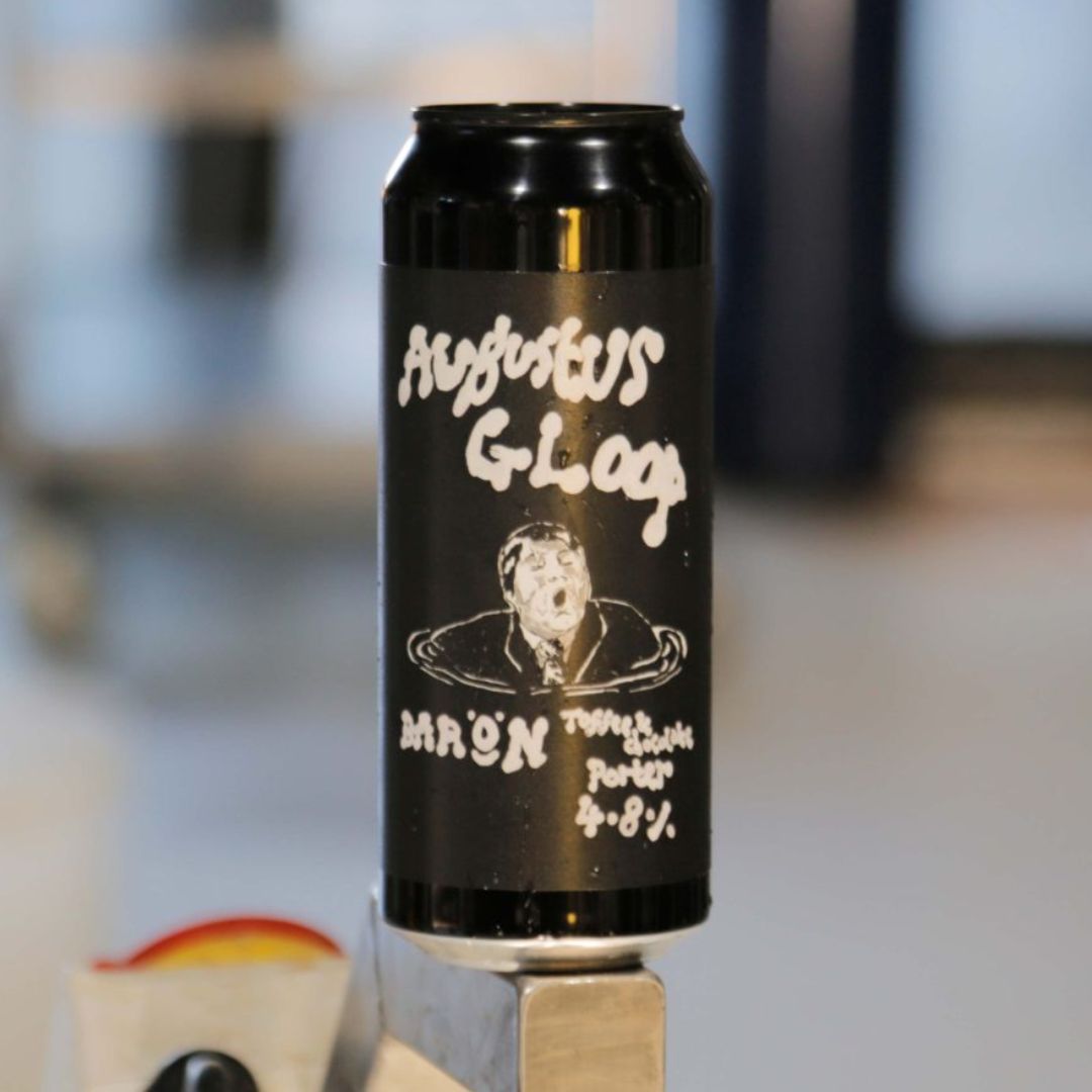 Baron Augustus Gloop Toffee &amp; Chocolate Porter