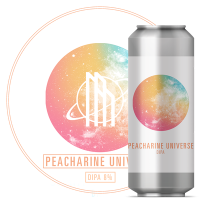 Makemake Peacharine Universe DIPA